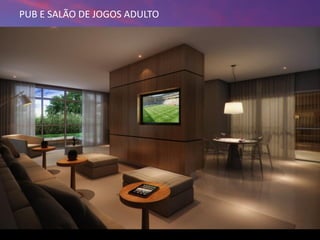 18/09/2013 77
PUB E SALÃO DE JOGOS ADULTO
 