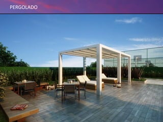 18/09/2013 96
PERGOLADO
 