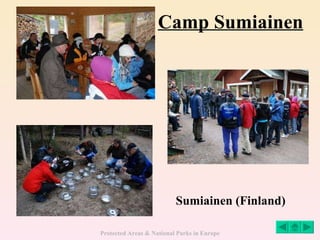 Camp Sumiainen Sumiainen (Finland) 