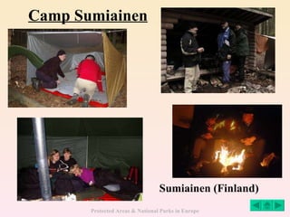 Camp Sumiainen Sumiainen (Finland) 