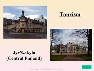Tourism Jyväskyla (Central Finland) 