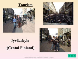 Tourism Jyväskyla  (Cental Finland) 