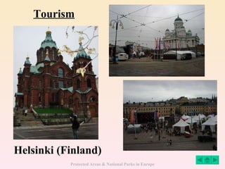 Tourism Helsinki (Finland) 