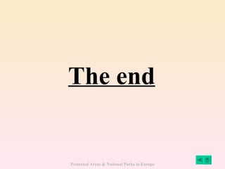 The end 