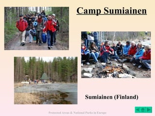 Camp Sumiainen Sumiainen (Finland) 