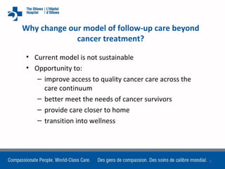Meeting the Cancer Survivorship Needs of Colorectal Cancer: The ...