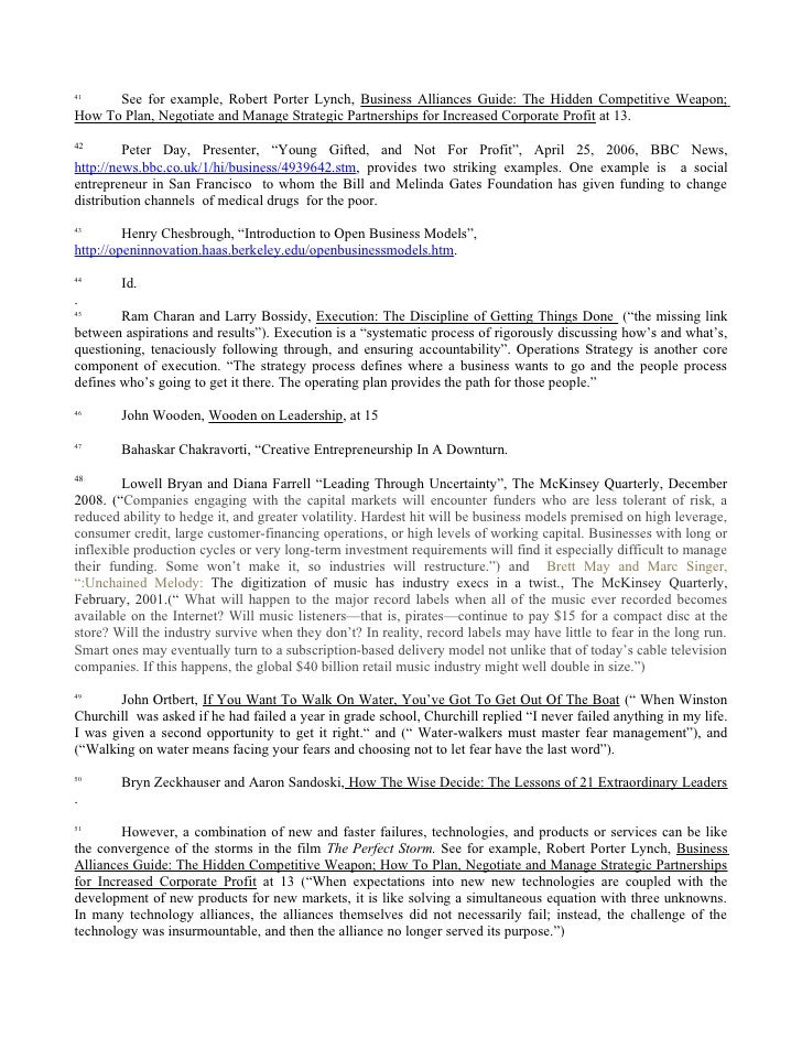 Meeting The Challenge Of Changing Times