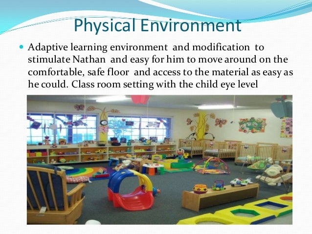 Appropriate classroom environment essay