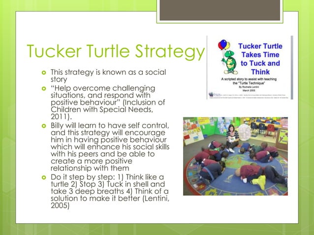 Meeting the needs of children with special needs | PPT