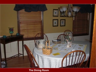 The Dining Room 