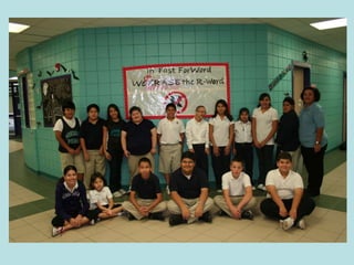 Gonzalez Middle School Erasing the R Word Campaign 