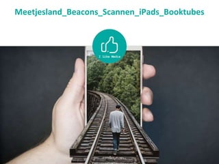 Meetjesland_Beacons_Scannen_iPads_Booktubes
 