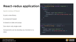 React-redux server side rendering enchanted with varnish-cache for the ...