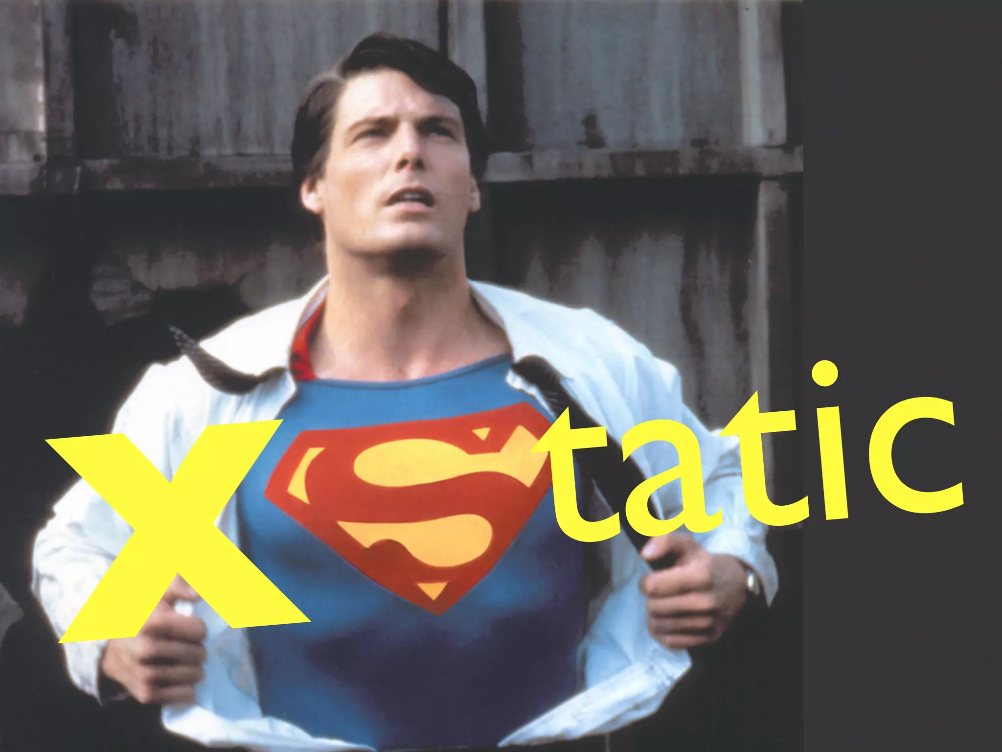 X   tatic
 