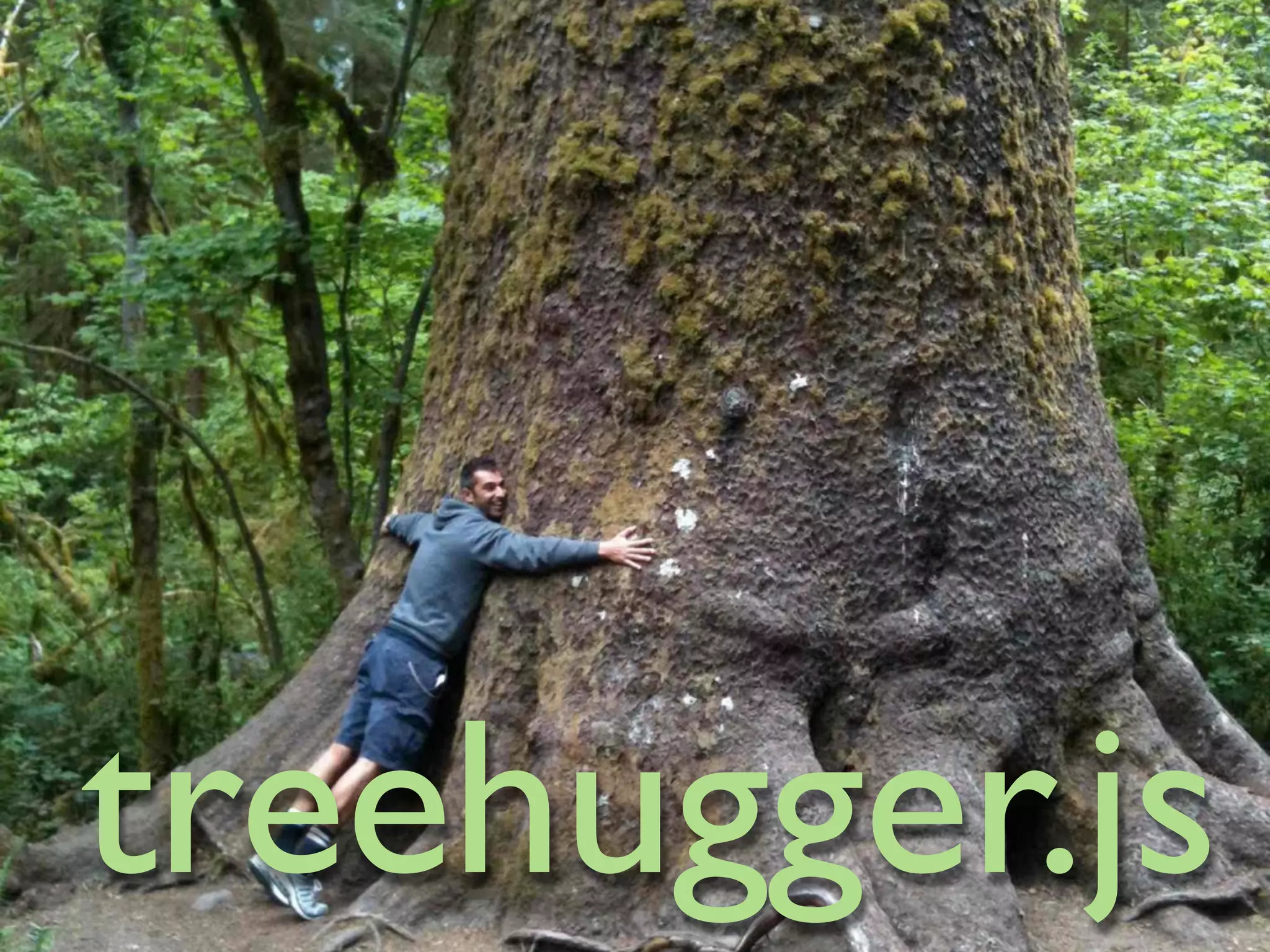treehugger.js
 