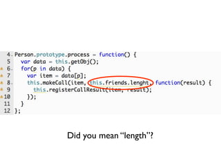 Did you mean “length”?
 