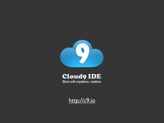 http://c9.io
 