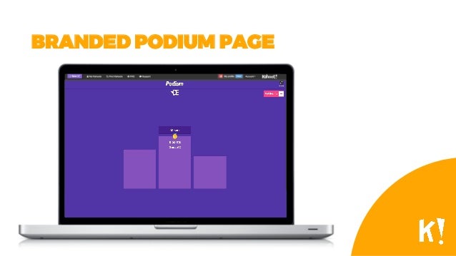 photo Leaderboard Kahoot Images meet kahoot plus making training