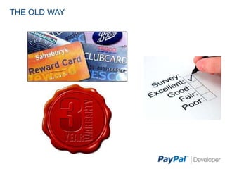 THE OLD WAY
 