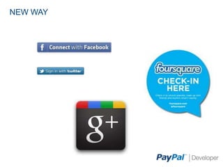 NEW WAY
 