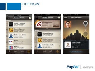 CHECK-IN
 
