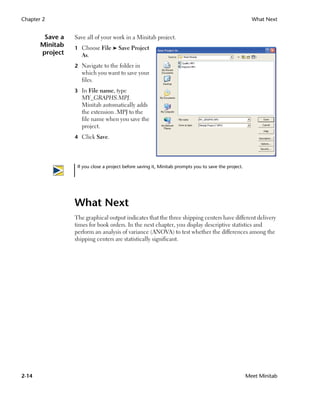 Minitab User Guide.pdf Meet Minitab 15 User's Guide ( PDFDrive ).pdf