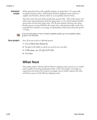 Minitab User Guide.pdf Meet Minitab 15 User's Guide ( PDFDrive ).pdf