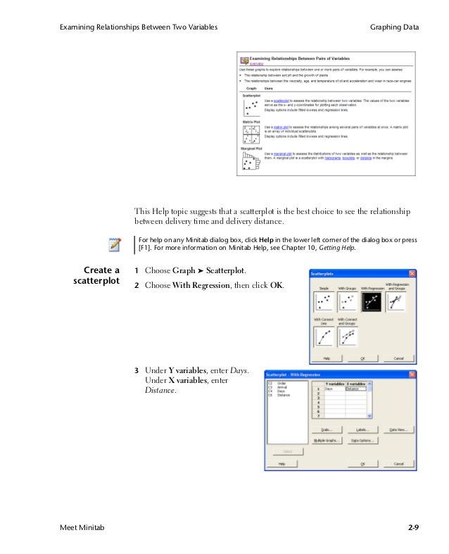 minitab tutorials minitab tutorials