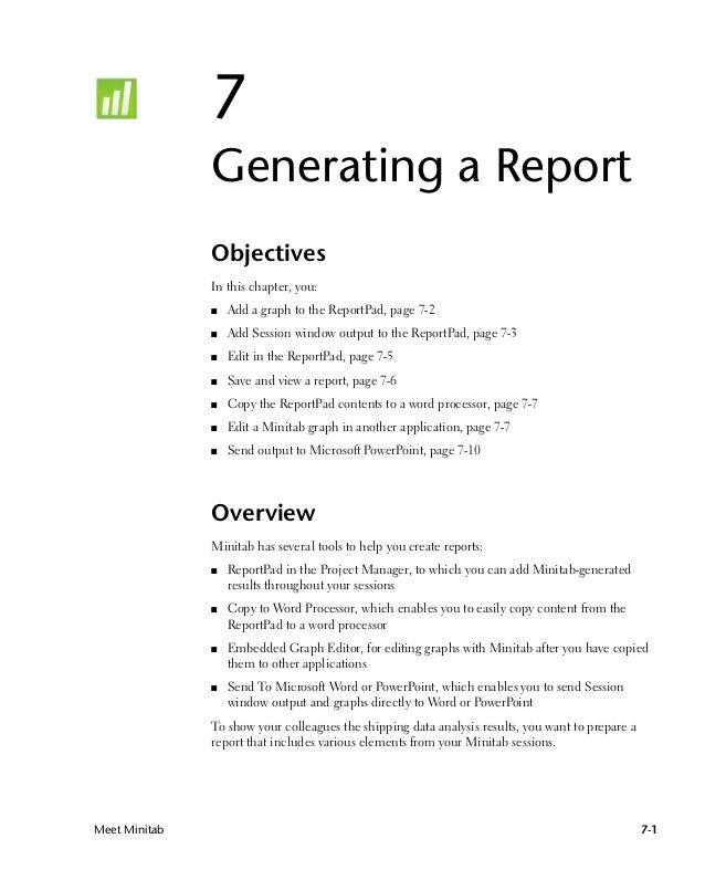 minitab tutorial minitab tutorial