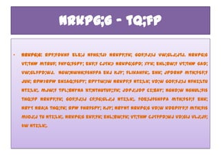 Nrkpg;G – tq;fp

•   Nrkpg;G: rpf;fdkhf ele;J nfhs;tJ> Nrkpf;Fk; gof;fj;ij Vw;gLj;JtJ. Nrkpg;G
    vt;thW mtruf; fhyq;fspy; ekf;F cjTk;> Nrkpg;gpd; %yk; ehl;bw;F vt;thW gad;
    Vw;gLfpd;wJ. ngw;Nwhh;fshfpa ekJ Kjy; flikahFk;. ehk; jpdrhp mth;fSf;F
    jUk; rpW>rpW ehzaq;fspy; rpytw;iw Nrkpf;f Ntz;Lk; vd;w gof;fj;ij nfhz;Ltu
    Ntz;Lk;. mjw;F tPl;bNyNa xt;nthUtUf;;Fk; jdpj;jdp cz;bay; Nghd;w nghUl;fis
    thq;fp Nrkpf;Fk; gof;fj;ij Cf;fg;gLj;j Ntz;Lk;. Foe;ijfshfpa mth;fSf;F ehk;
    nryT nra;a thq;Fk; rpW fhRfspy; Kjy; nryNt Nrkpg;G vd;w kdepiyf;F mth;fis
    mioj;J tu Ntz;Lk;. Nrkpg;G ekf;Fk; ehl;bw;Fk; vt;thW cjTfpd;wJ vd;gij vLj;Jf;
    $w Ntz;Lk;.
 
