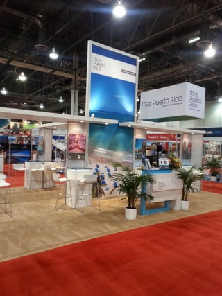 Meet Puerto Rico - IMEX 2015