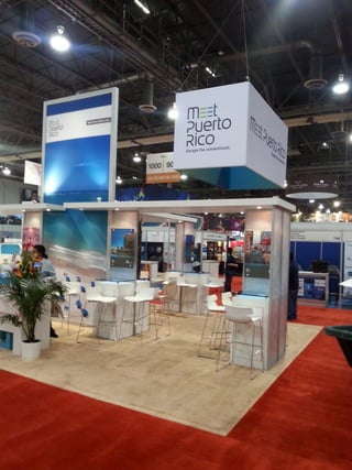 Meet Puerto Rico - IMEX 2015