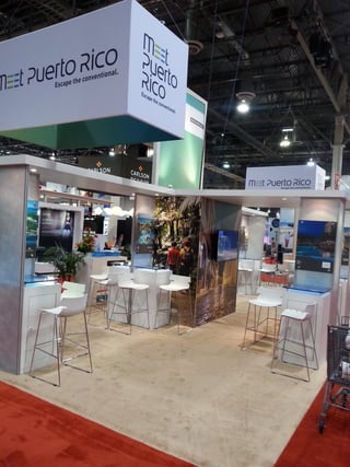 Meet Puerto Rico - IMEX 2015