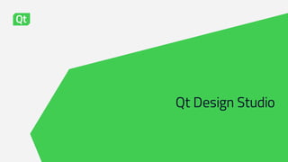 Qt Design Studio
 