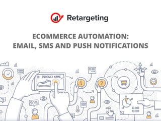 Meet Retargeting - Automatizarea in e-commerce. Cum sa profitati din plin de email-uri si SMS by Kiril Dinov