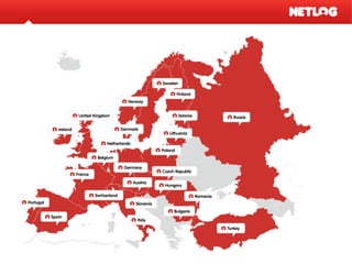 Meet the OpenSocial Containers: Netlog
