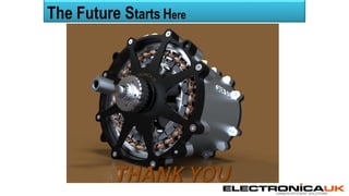 CARBON EFFICIENT SOLUTIONS
THANK YOU
The Future Starts Here
 