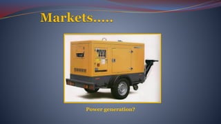 Power generation?
 