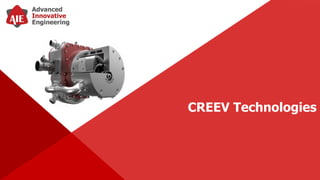 CREEV Technologies
 