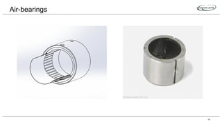 Air-bearings
56
 