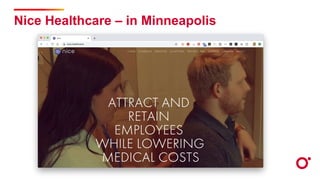 Nice Healthcare – in Minneapolis
 