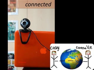 connected
 