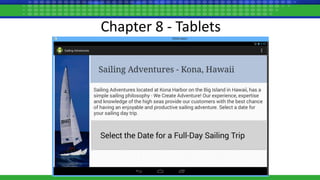 Chapter 8 - Tablets