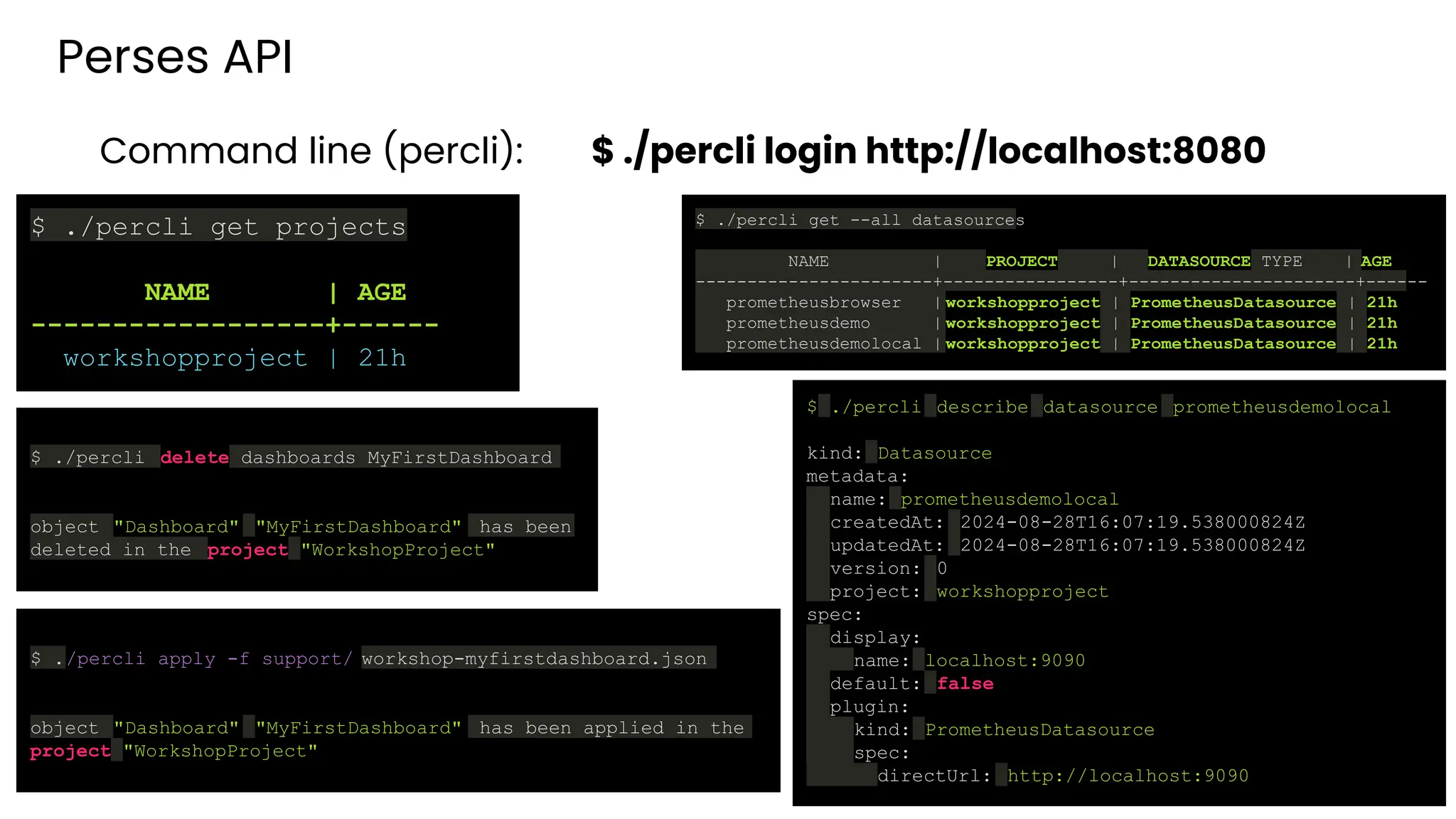 Meet the New Kid in the Sandbox - Integrating Visualization with ...