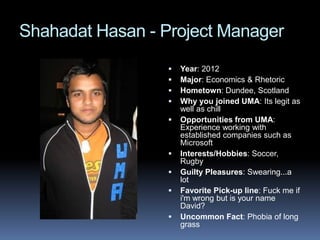 Interests/Hobbies:Snowboarding, Korean PC games, animation, drawing, sleeping