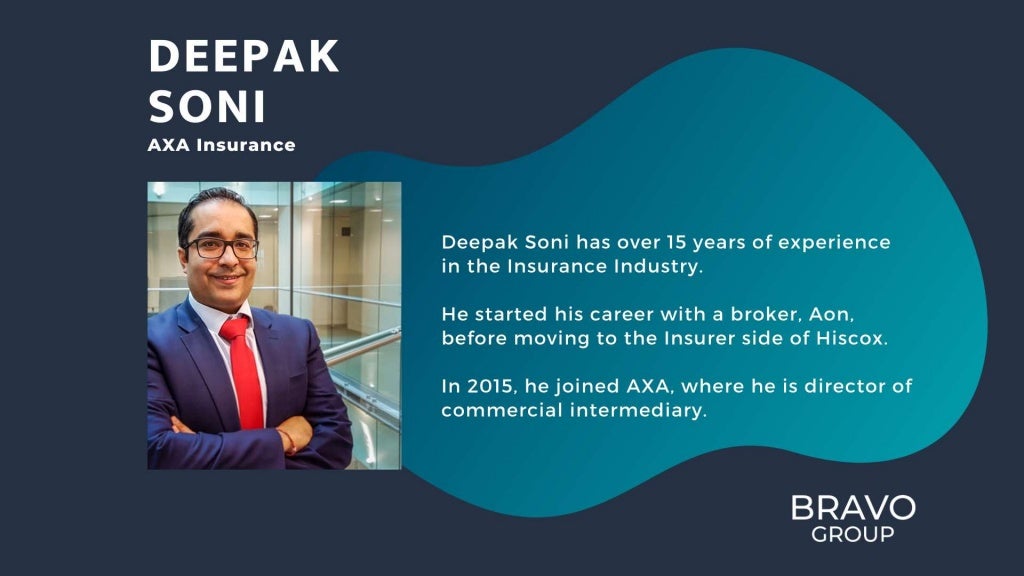 SME Insurance Report introducing our panelists