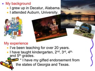 Meet the teacher updated (2) Slide 4