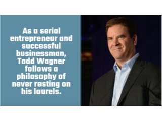 Meet Todd Wagner, Founder and CEO of Charity Network