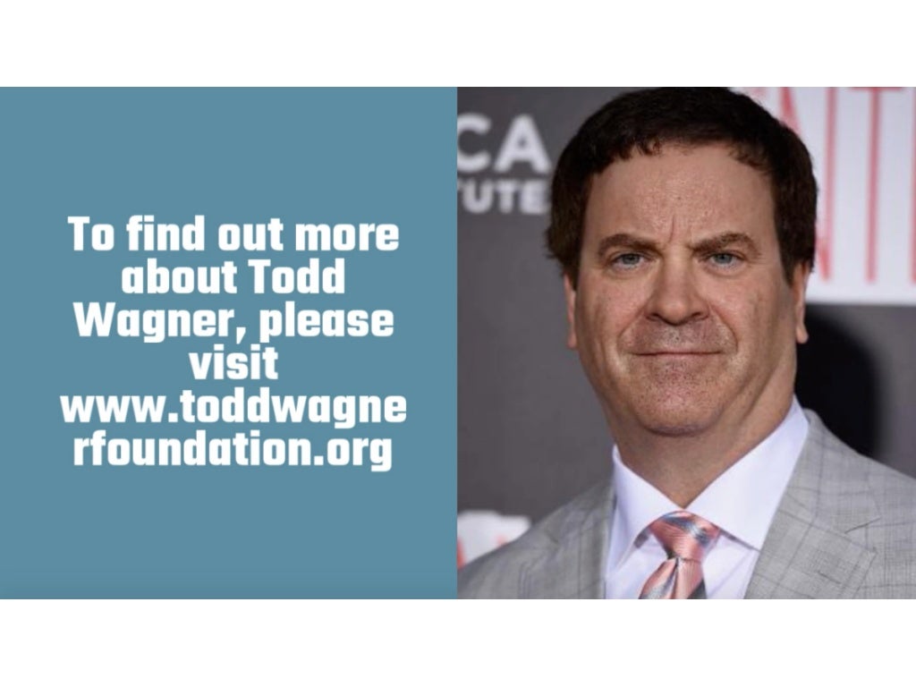 Meet Todd Wagner, Founder and CEO of Charity Network