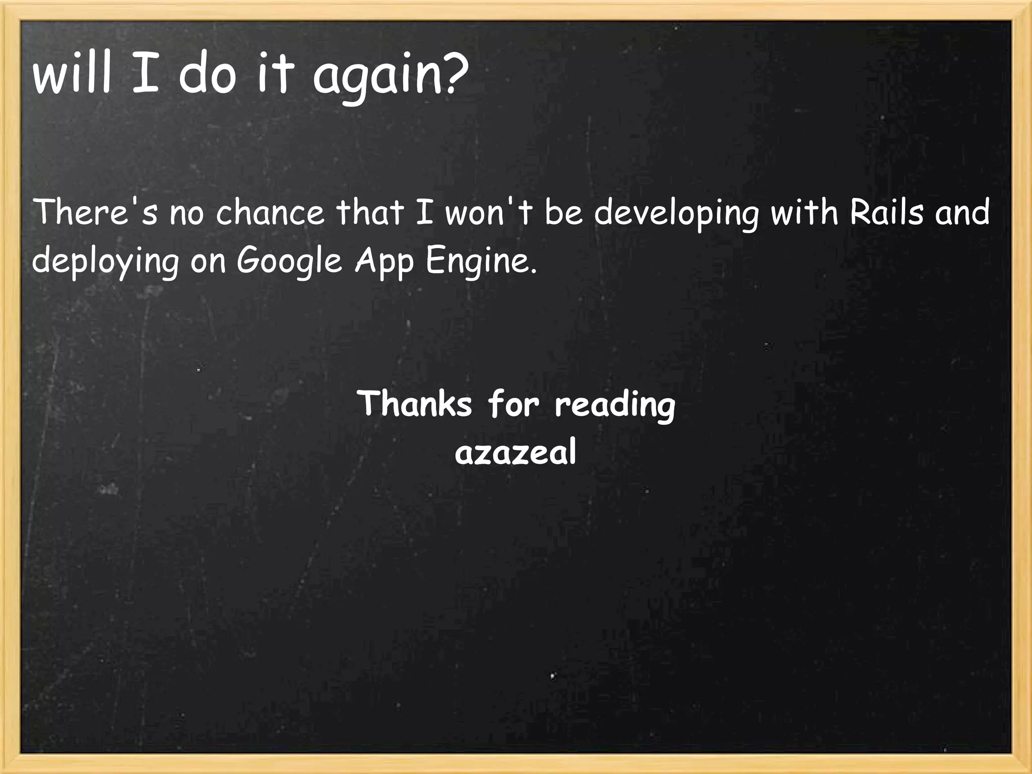!"##$%$&'$"($)*)"+,

-./0/12$+'$3.)+3/$(.)($%$!'+1($4/$&/5/#'6"+*$!"(.$7)"#2$)+&$
&/6#'8"+*$'+$9''*#/$:66$;+*"+/<



                    !"#$%&'()*'*+#,-$.
                         #/#/+#0
 